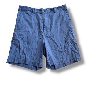 Windham Pointe Men’s Blue Chino Shorts size 32